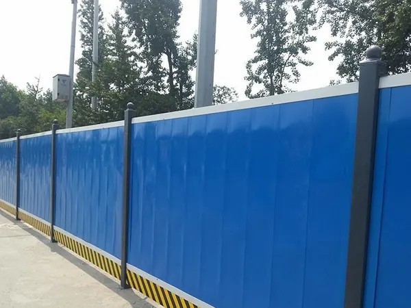嘉定金属施工围挡